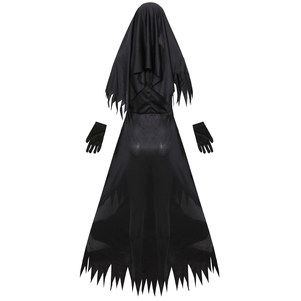 Costume zombie femme, Halloween