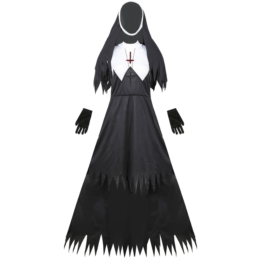 Costume zombie femme, Halloween