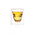 Verre crâne double paroi, isotherme