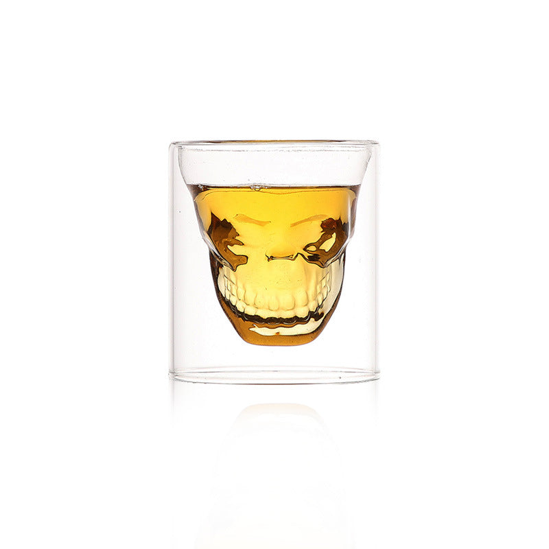 Verre crâne double paroi, isotherme