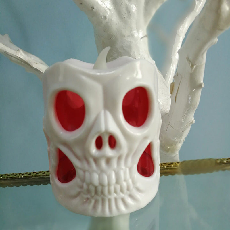 Lanterne citrouille LED, Halloween