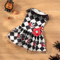 Robe déguisement Halloween pour chien