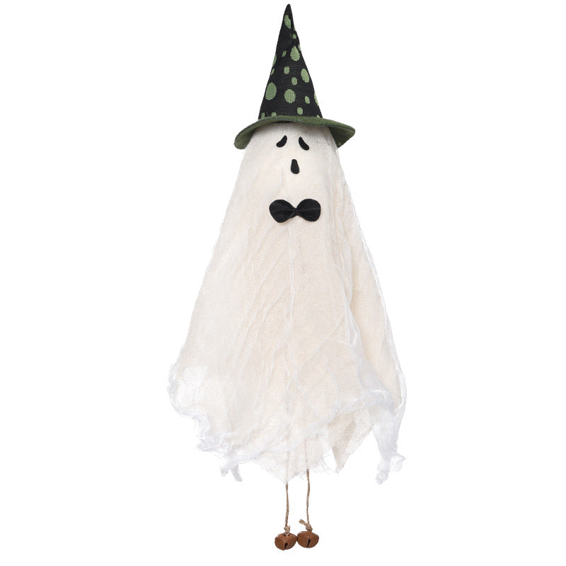 Carillon fantôme sorcière, Halloween