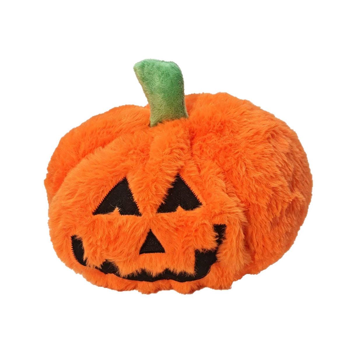 Peluche citrouille rigolote, Halloween