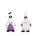 Gnome peluche chapeau sorcière, Halloween
