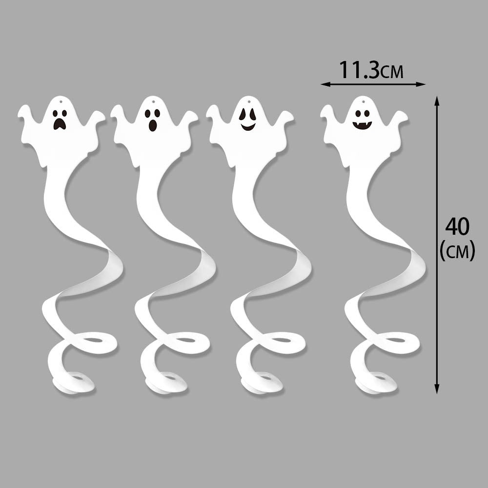 Fantôme à suspendre, Halloween