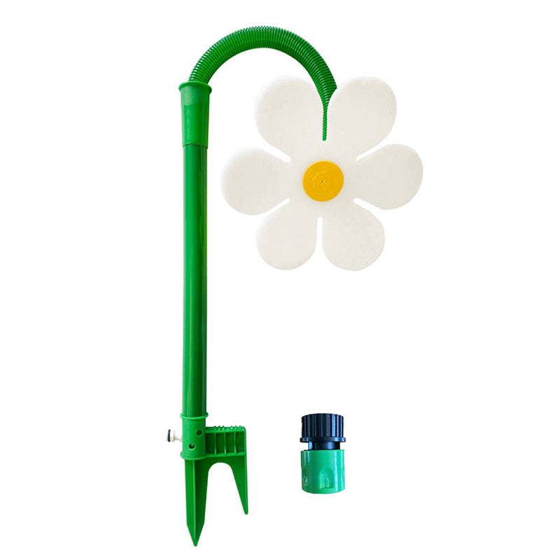Arroseur dansant rotatif 360°, jardin