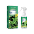 Spray chlorophylle, nutriment pour plantes