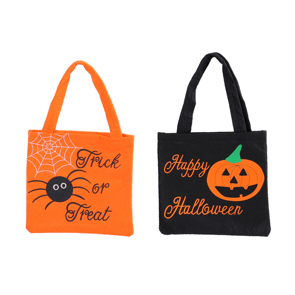 Sac citrouille enfant, Halloween