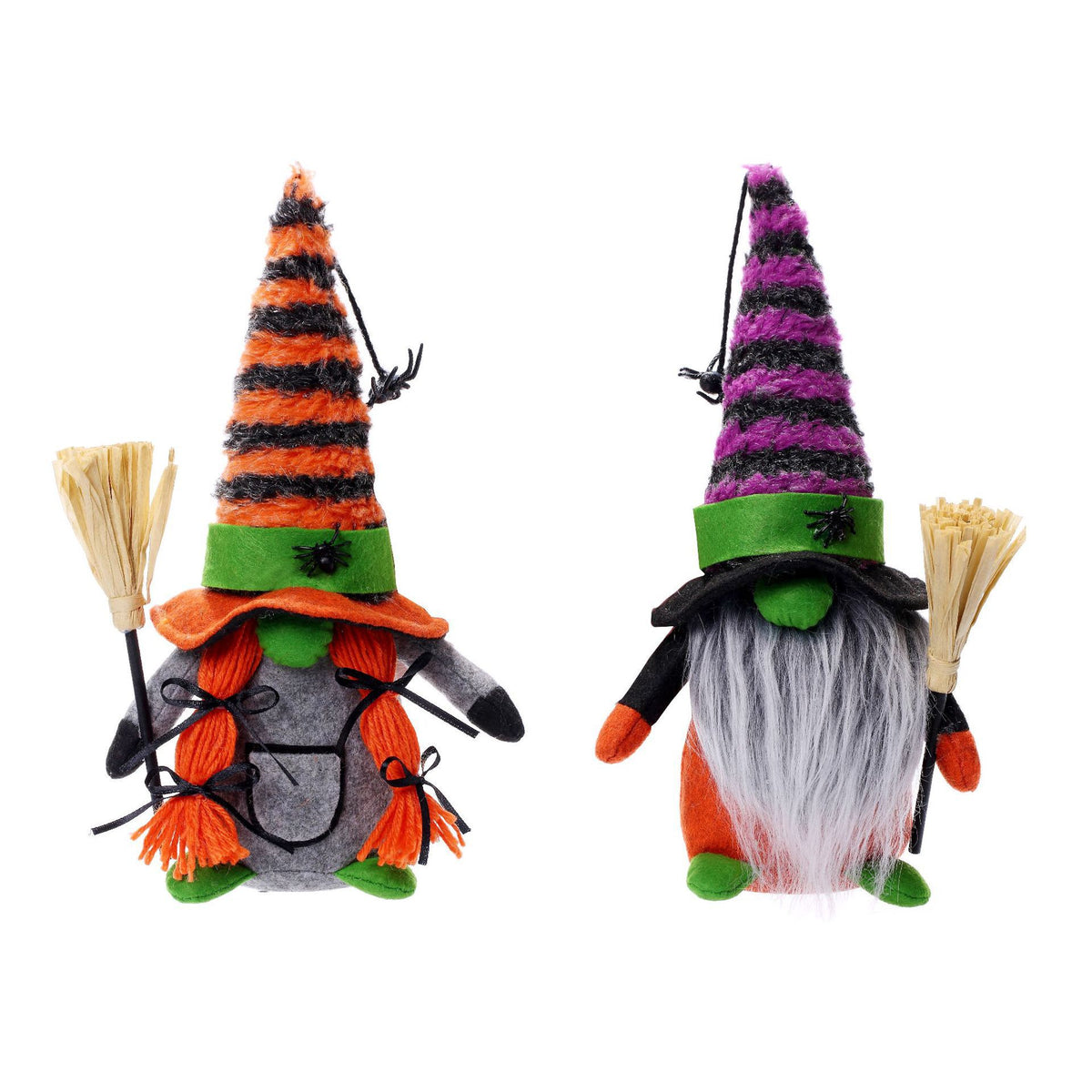 Poupée gnome sans visage, Halloween