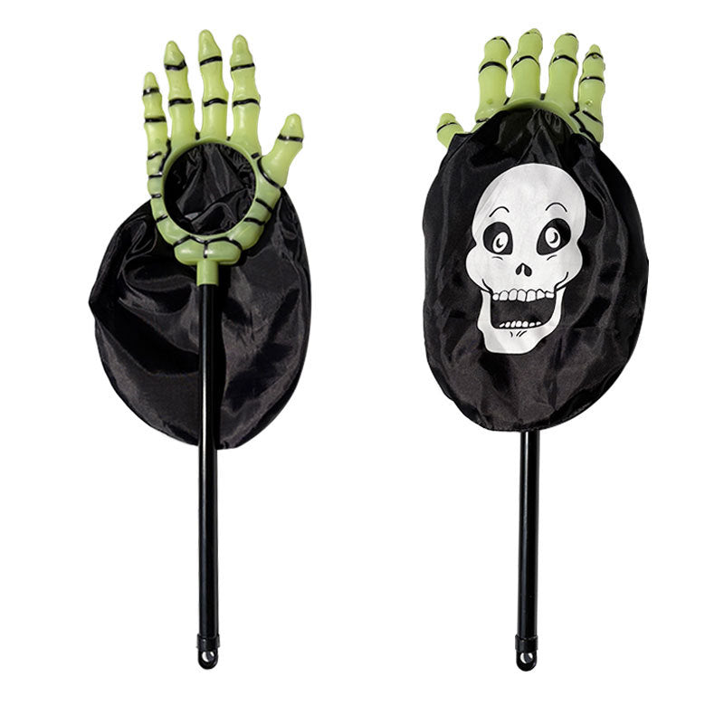 Sac à bonbons main griffue, Halloween