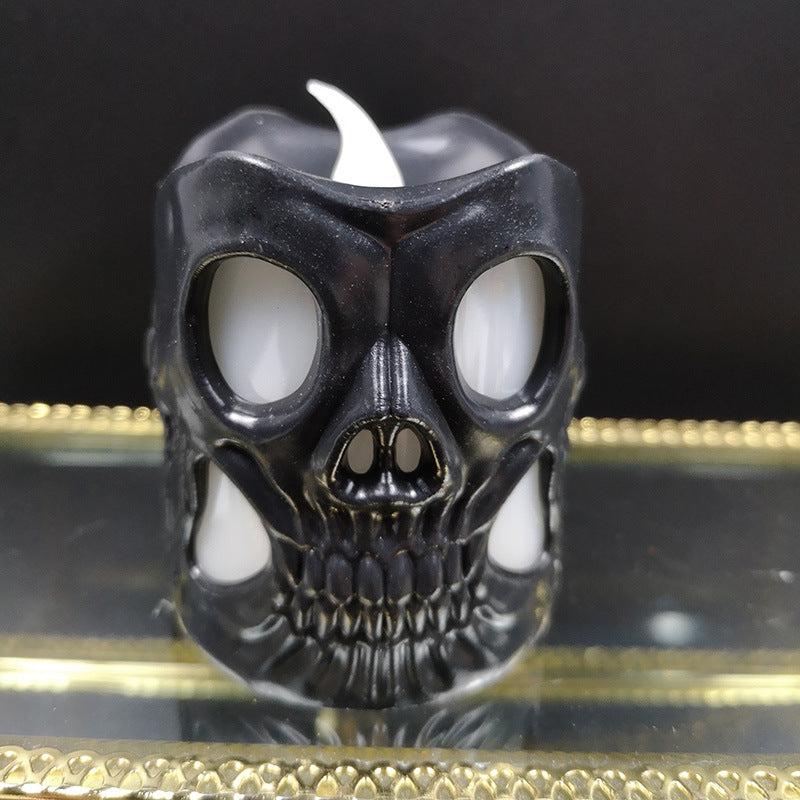 Lanterne citrouille LED, Halloween