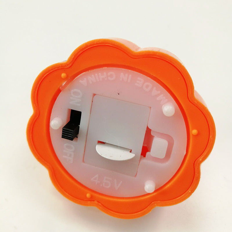 Lanterne citrouille LED, Halloween