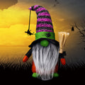 Poupée gnome sans visage, Halloween