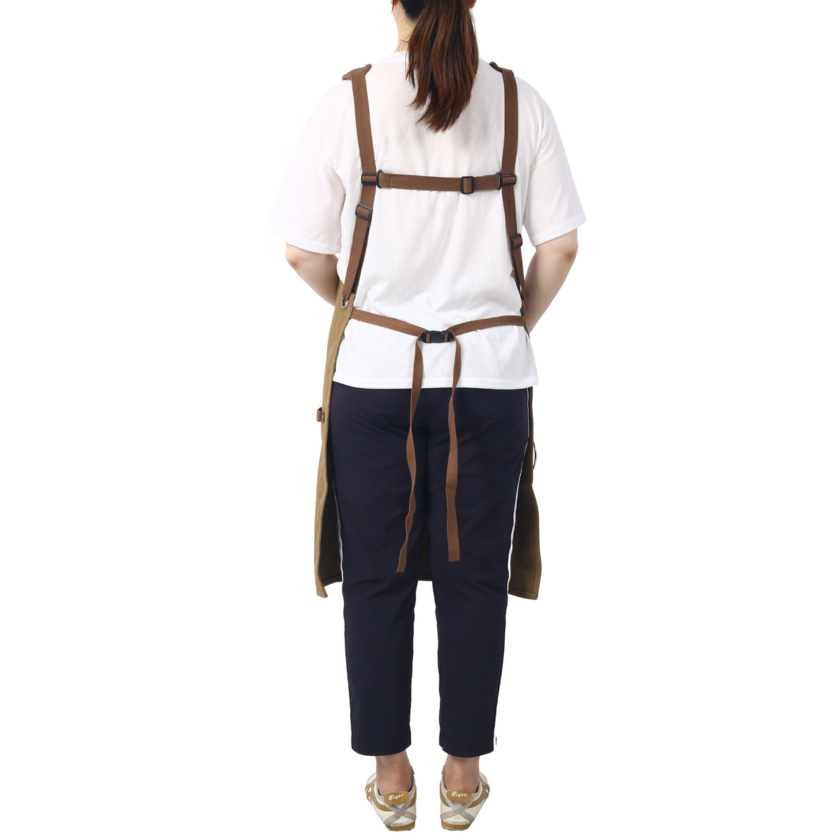 Tablier à outils en toile robuste, charpentier