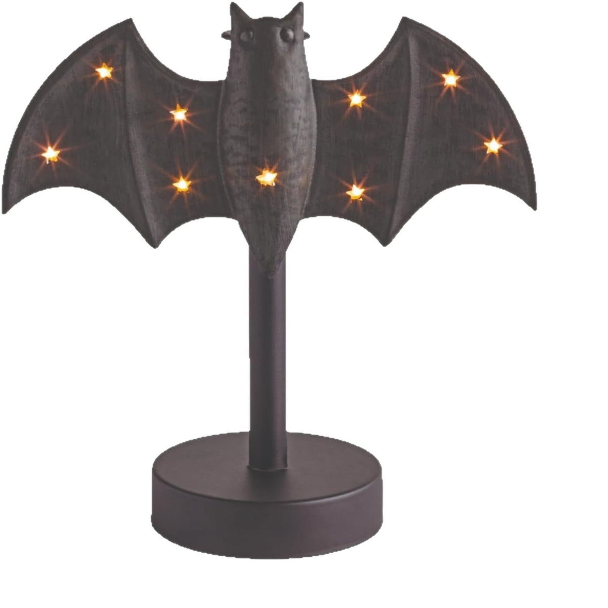 Lampe sorcière décorative Halloween