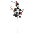 Bouquet citrouilles noires, Halloween