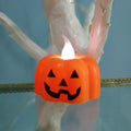 Lanterne citrouille LED, Halloween