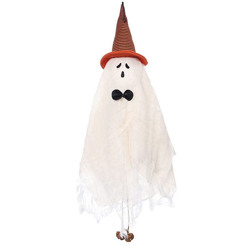 Carillon fantôme sorcière, Halloween