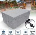 Housse de protection pour mobilier de jardin, imperméable