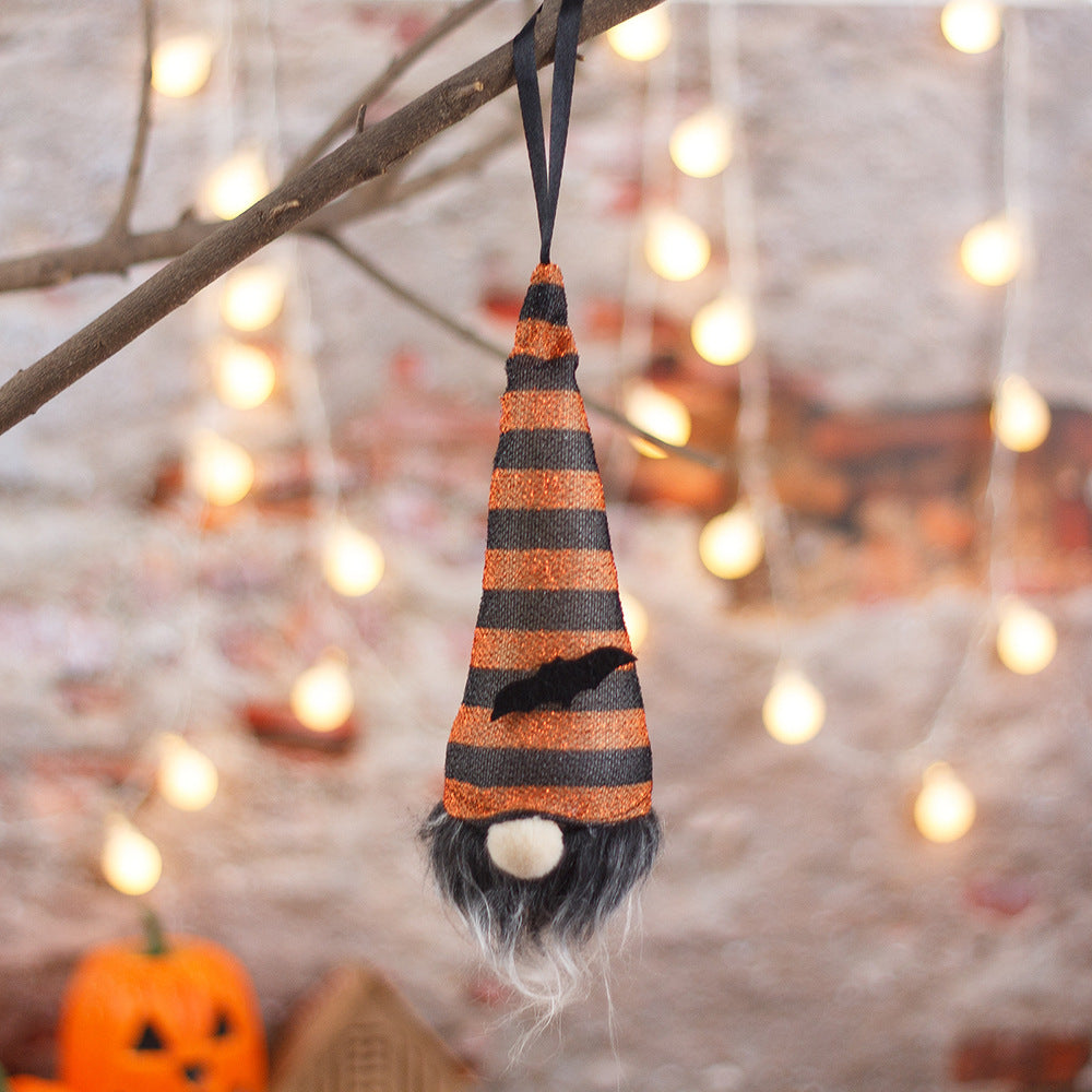 Pendentif poupée lumineuse, Halloween