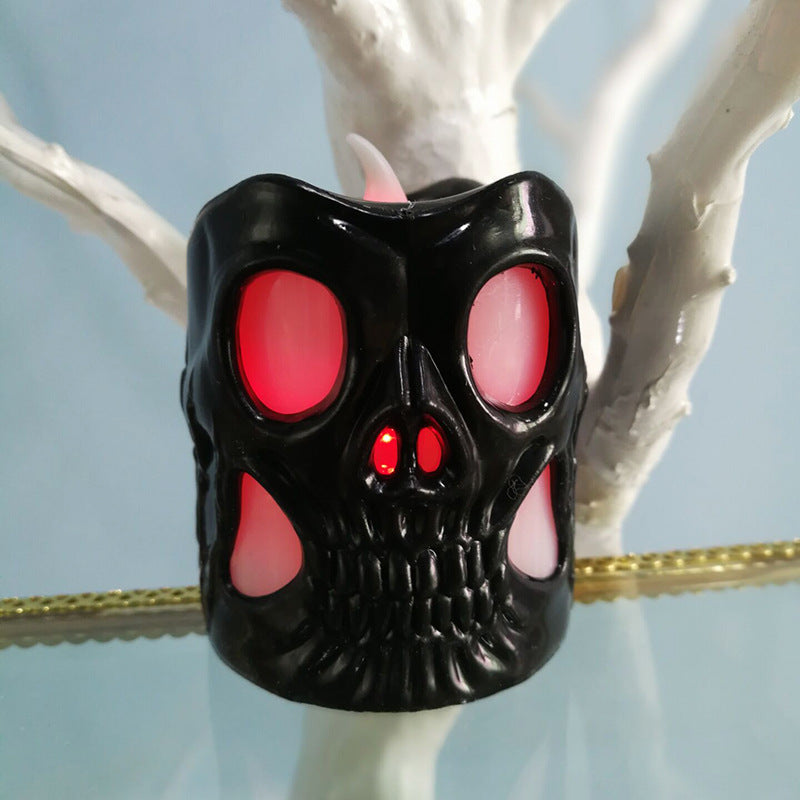 Lanterne citrouille LED, Halloween