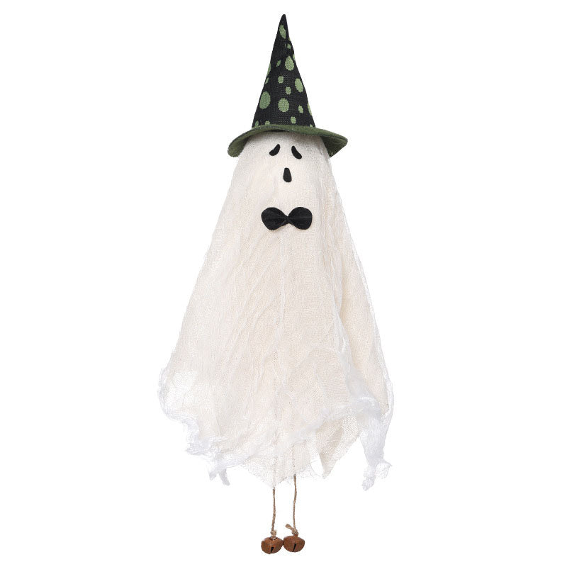 Carillon fantôme sorcière, Halloween