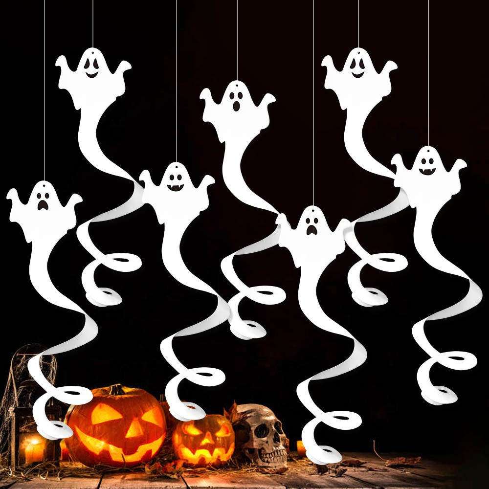 Fantôme à suspendre, Halloween